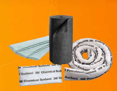 3M Maintenance Sorbents